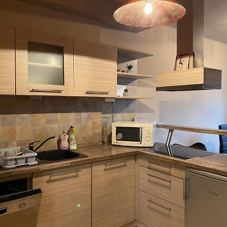Platan Apartman Hajdúszoboszló Eksteriør bilde