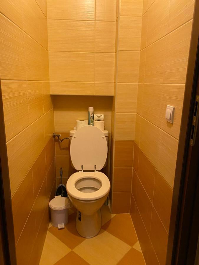 Platan Apartman Hajdúszoboszló Eksteriør bilde