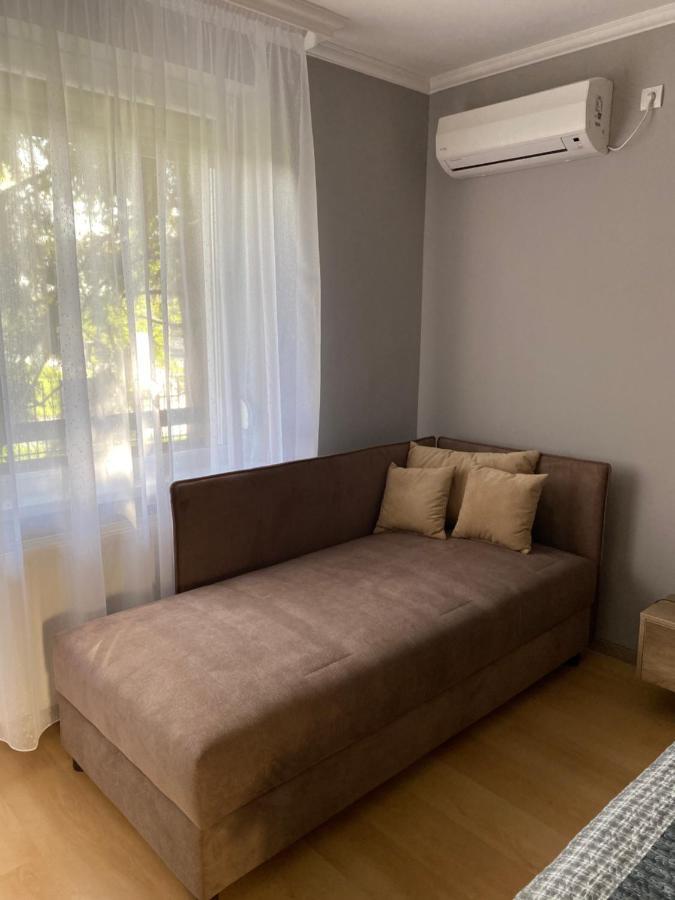 Platan Apartman Hajdúszoboszló Eksteriør bilde